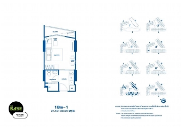 34 Sq.m Condominium for Rent and Sale in Phuket town