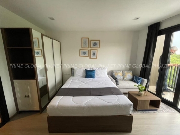 34 Sq.m Condominium for Rent and Sale in Phuket town