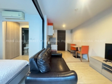 - Sq.m Condominium for Rent in Phuket town