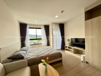 24.09 Sq.m Condominium for Rent in Kathu