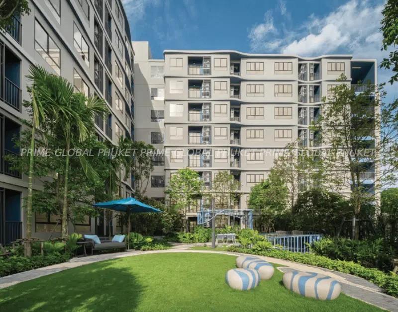 24.51 Sq.m Condominium for Rent in Kathu