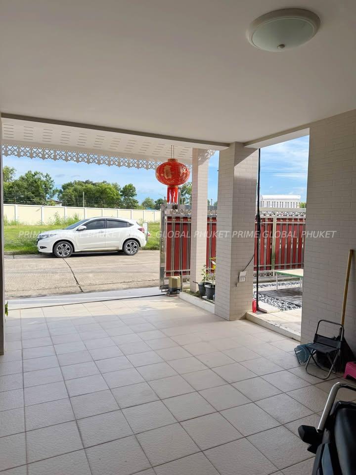 42.8 Sq.w House for Sale in Chalong