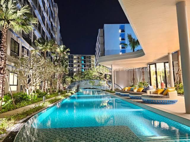 24.51 Sq.m Condominium for Rent in Kathu