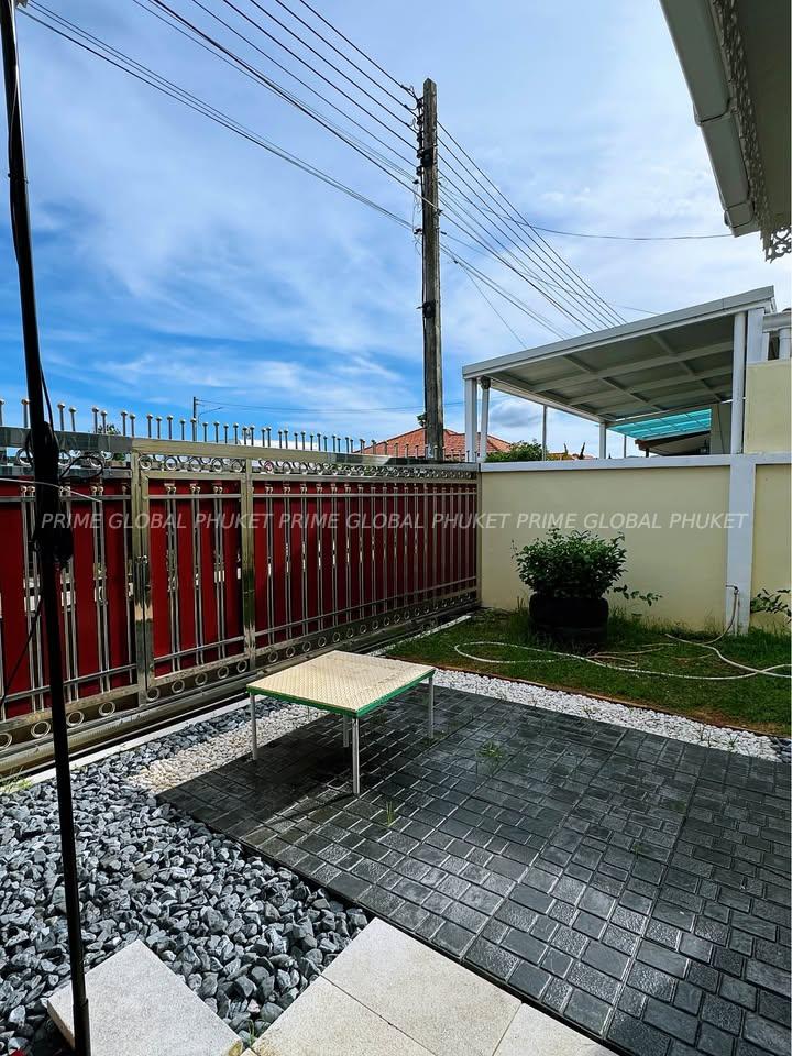 42.8 Sq.w House for Sale in Chalong