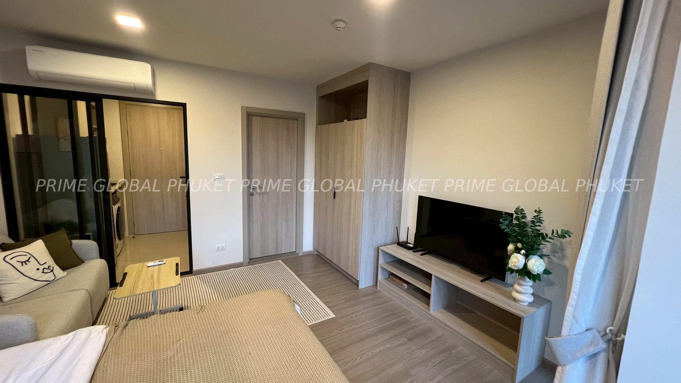 24.51 Sq.m Condominium for Rent in Kathu