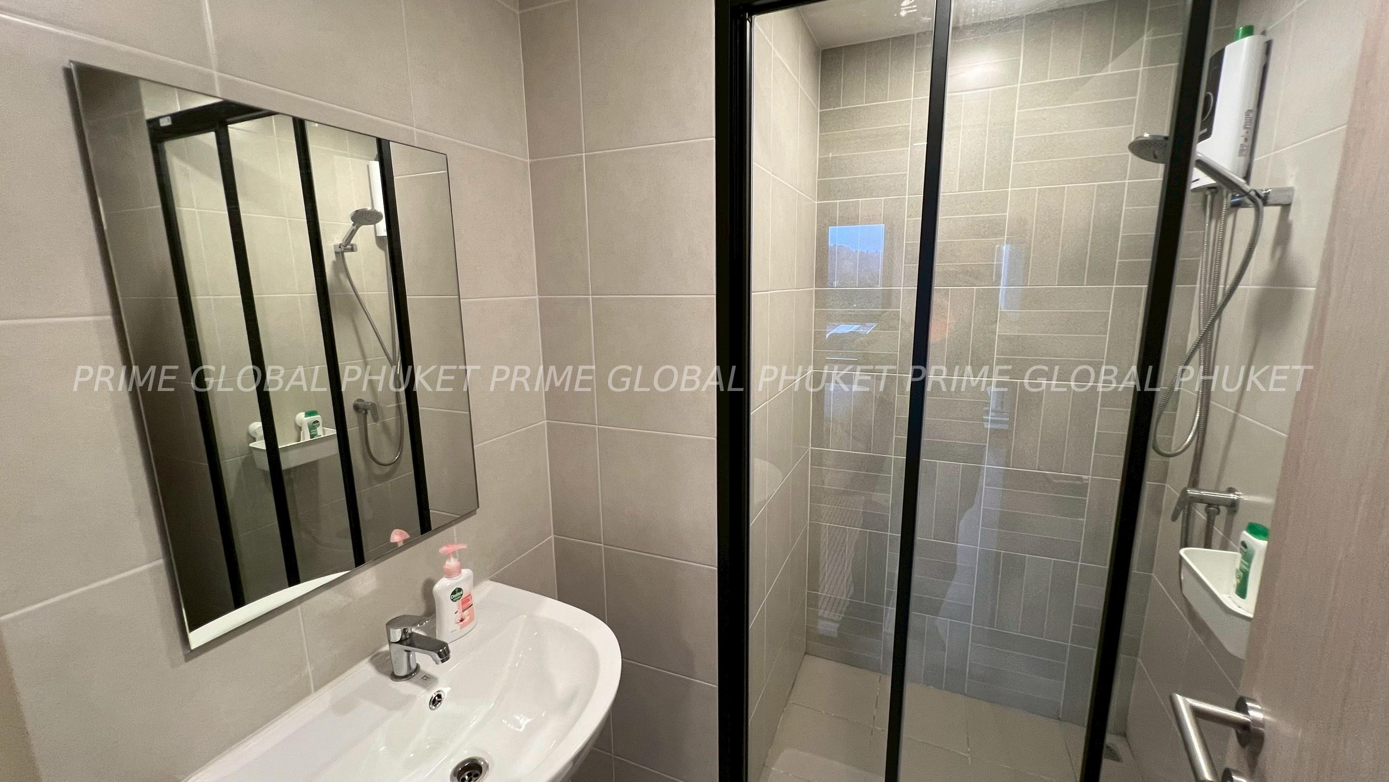 24.51 Sq.m Condominium for Rent in Kathu
