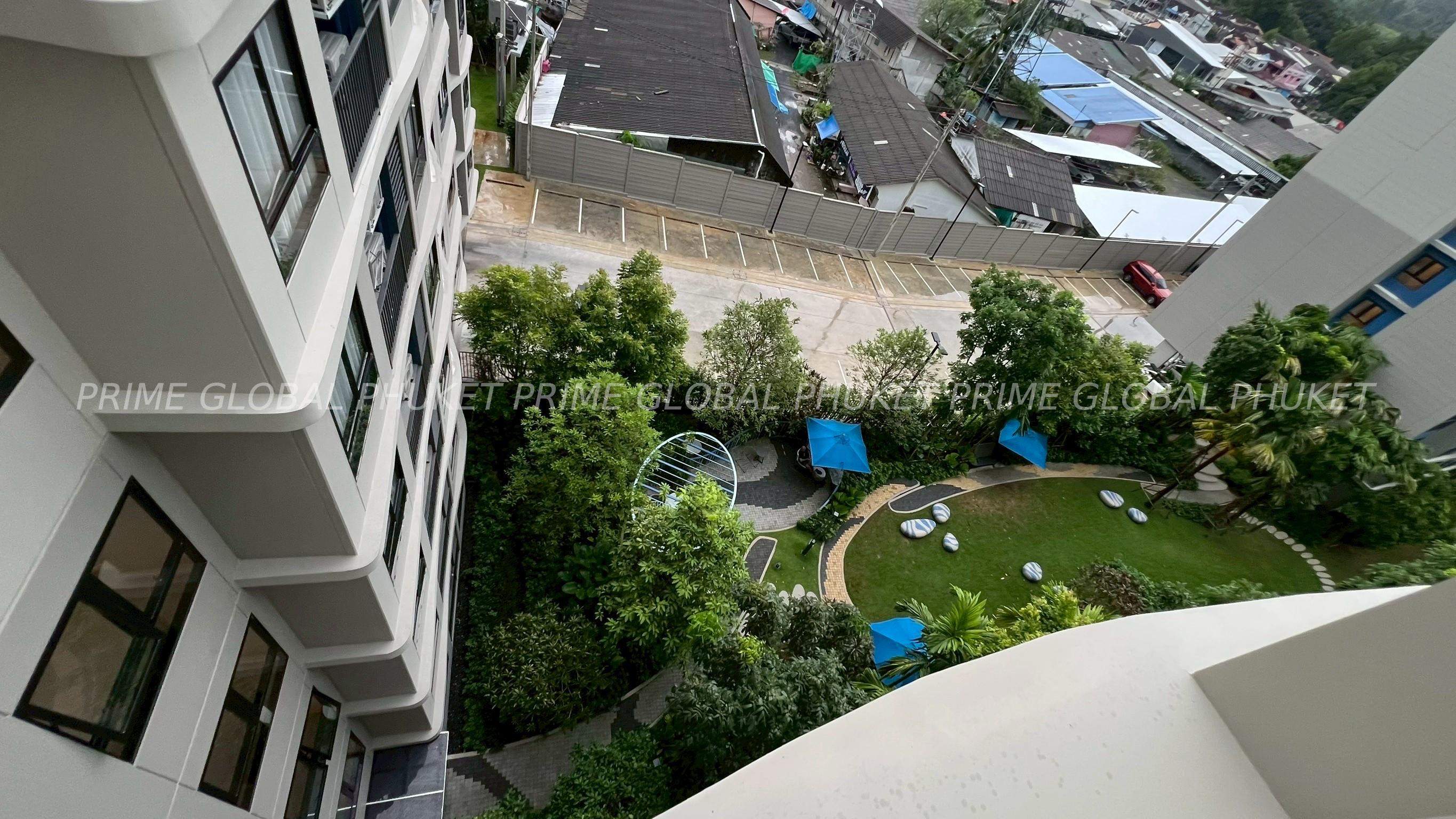 24.51 Sq.m Condominium for Rent in Kathu