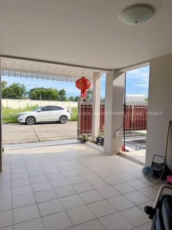 42.8 Sq.w House for Sale in Chalong