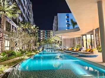24.51 Sq.m Condominium for Rent in Kathu