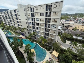 24.51 Sq.m Condominium for Rent in Kathu