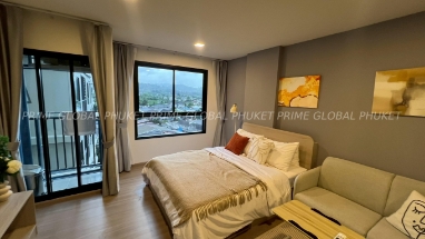 24.51 Sq.m Condominium for Rent in Kathu