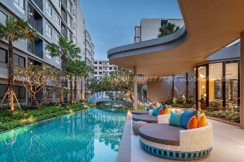 24.51 Sq.m Condominium for Rent in Kathu