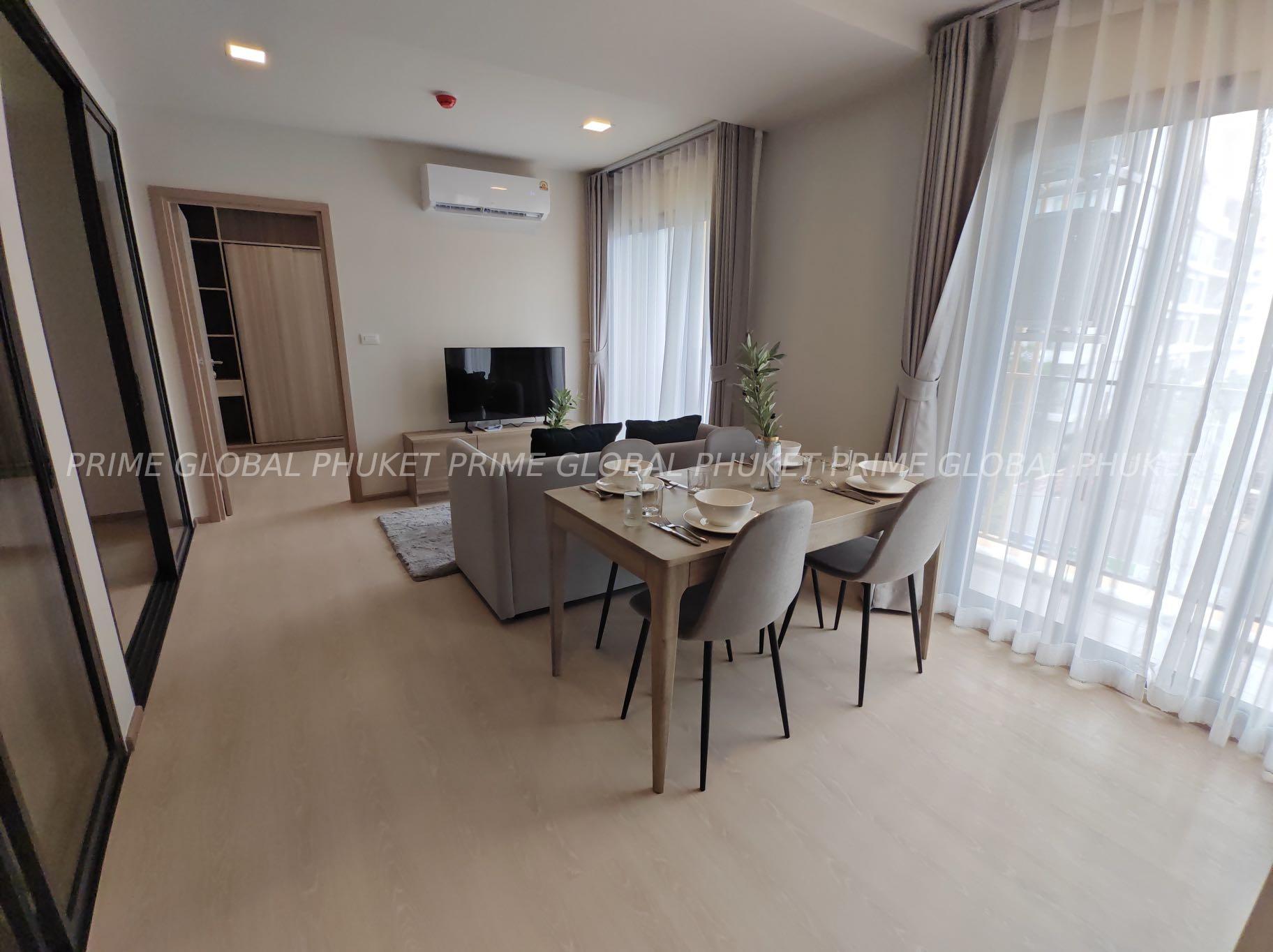 64 Sq.m Condominium for Rent in Kathu