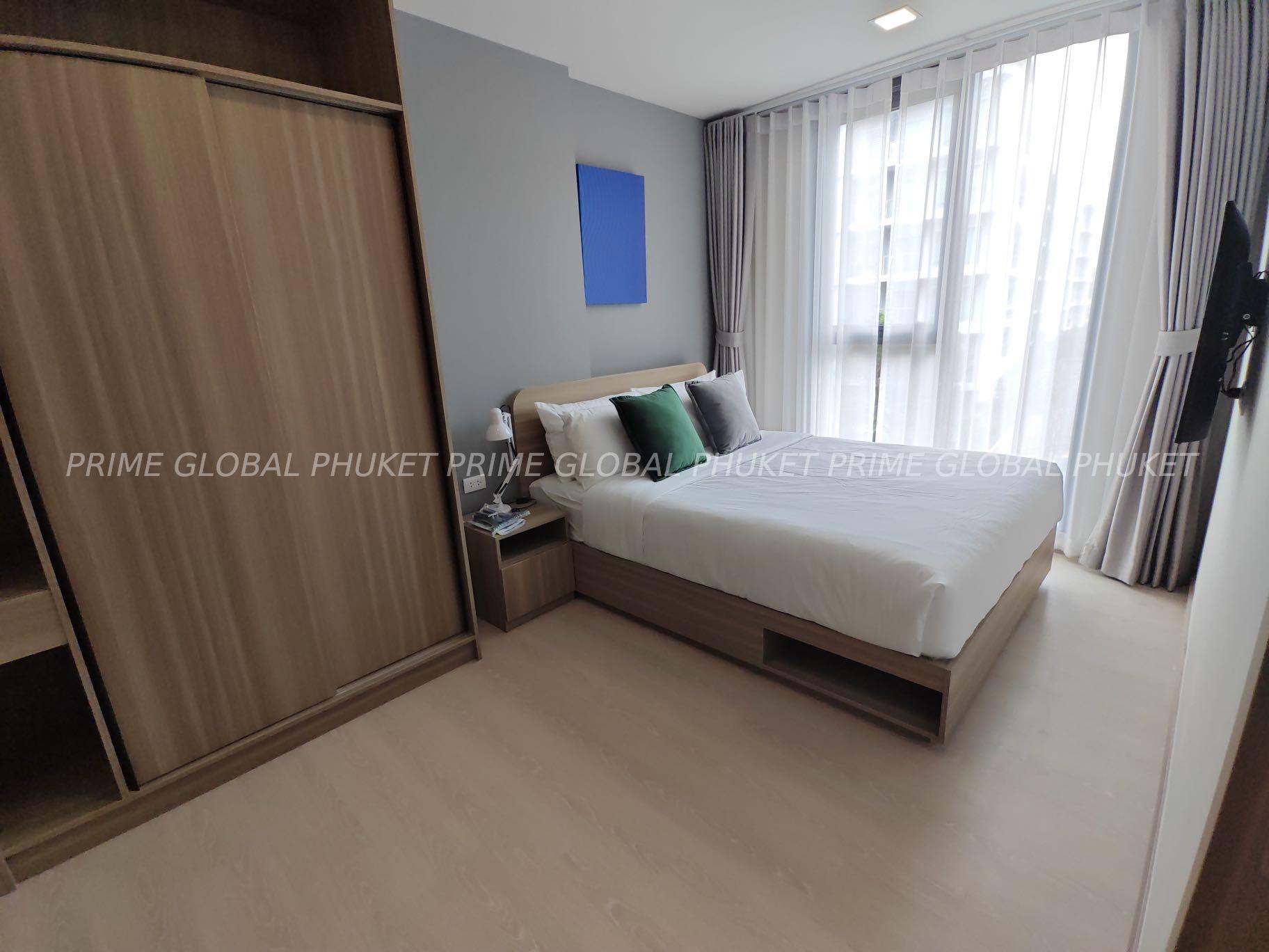 64 Sq.m Condominium for Rent in Kathu