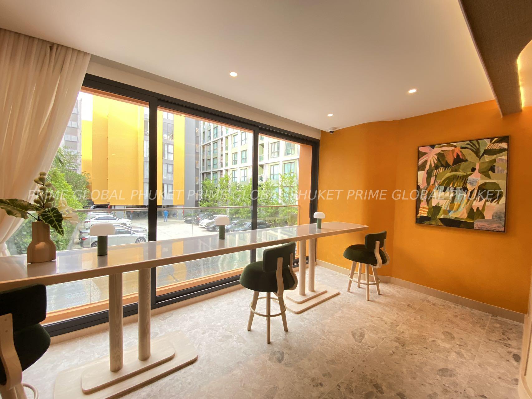 64 Sq.m Condominium for Rent in Kathu