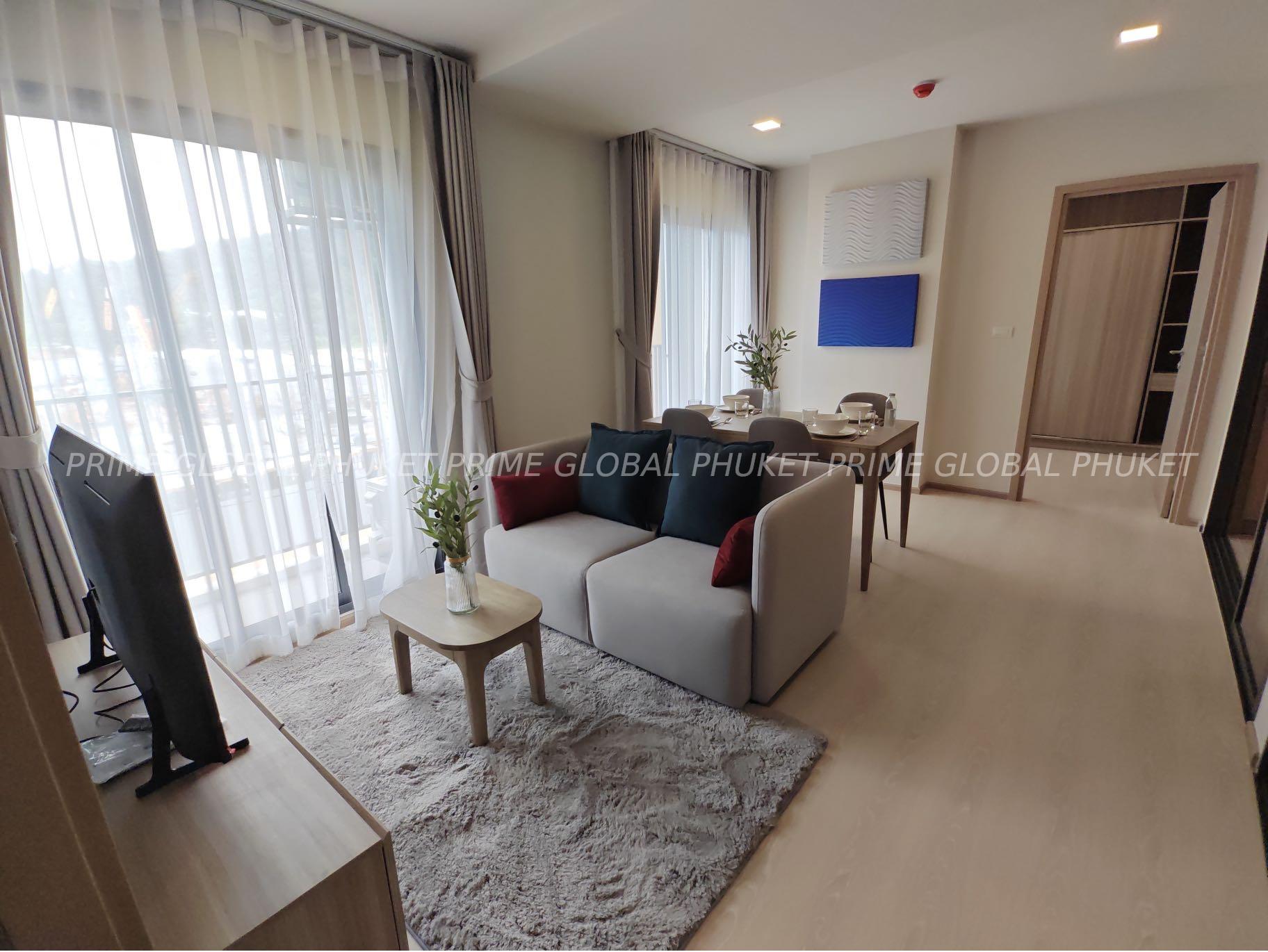64 Sq.m Condominium for Rent in Kathu