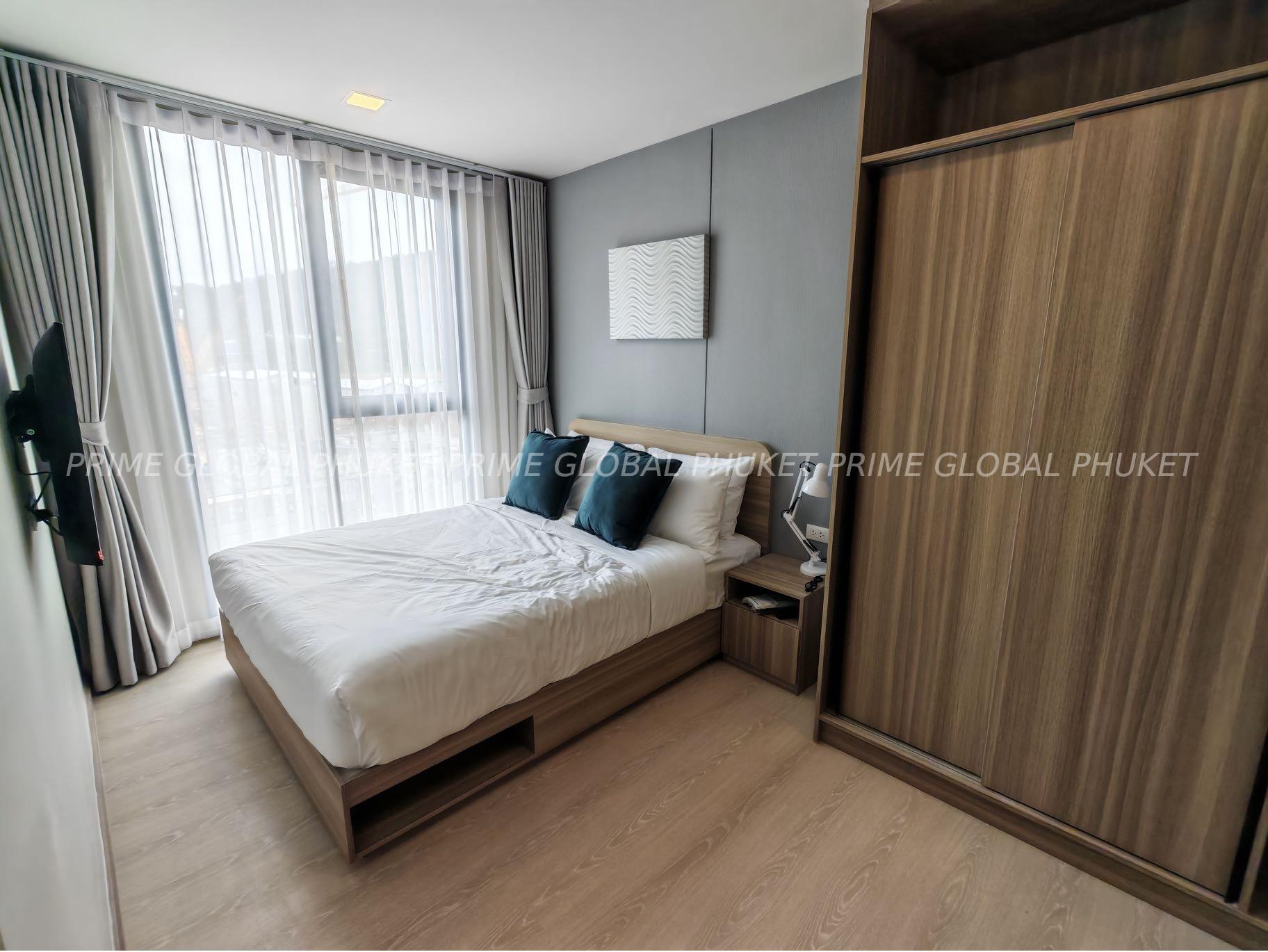64 Sq.m Condominium for Rent in Kathu