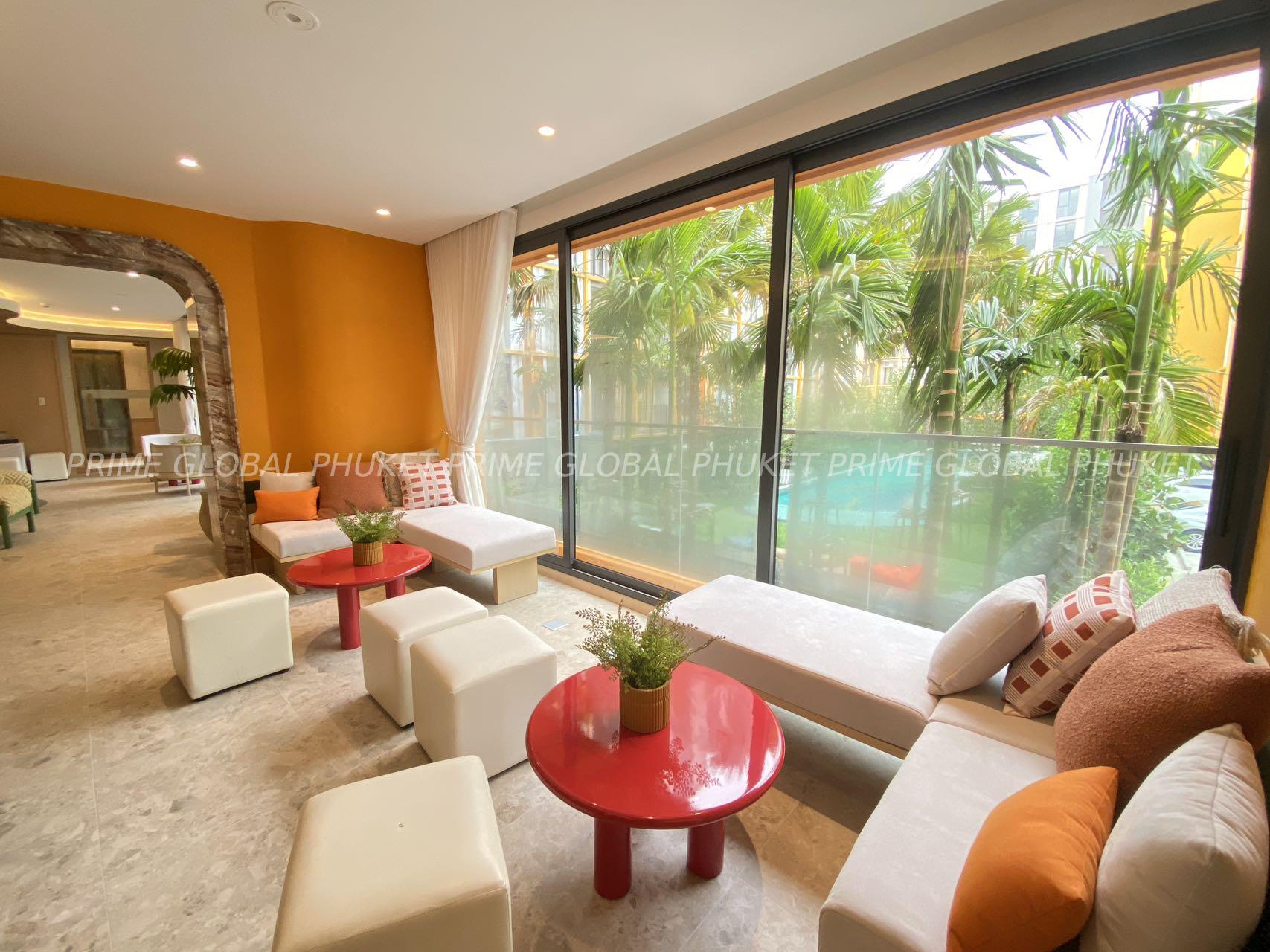 64 Sq.m Condominium for Rent in Kathu