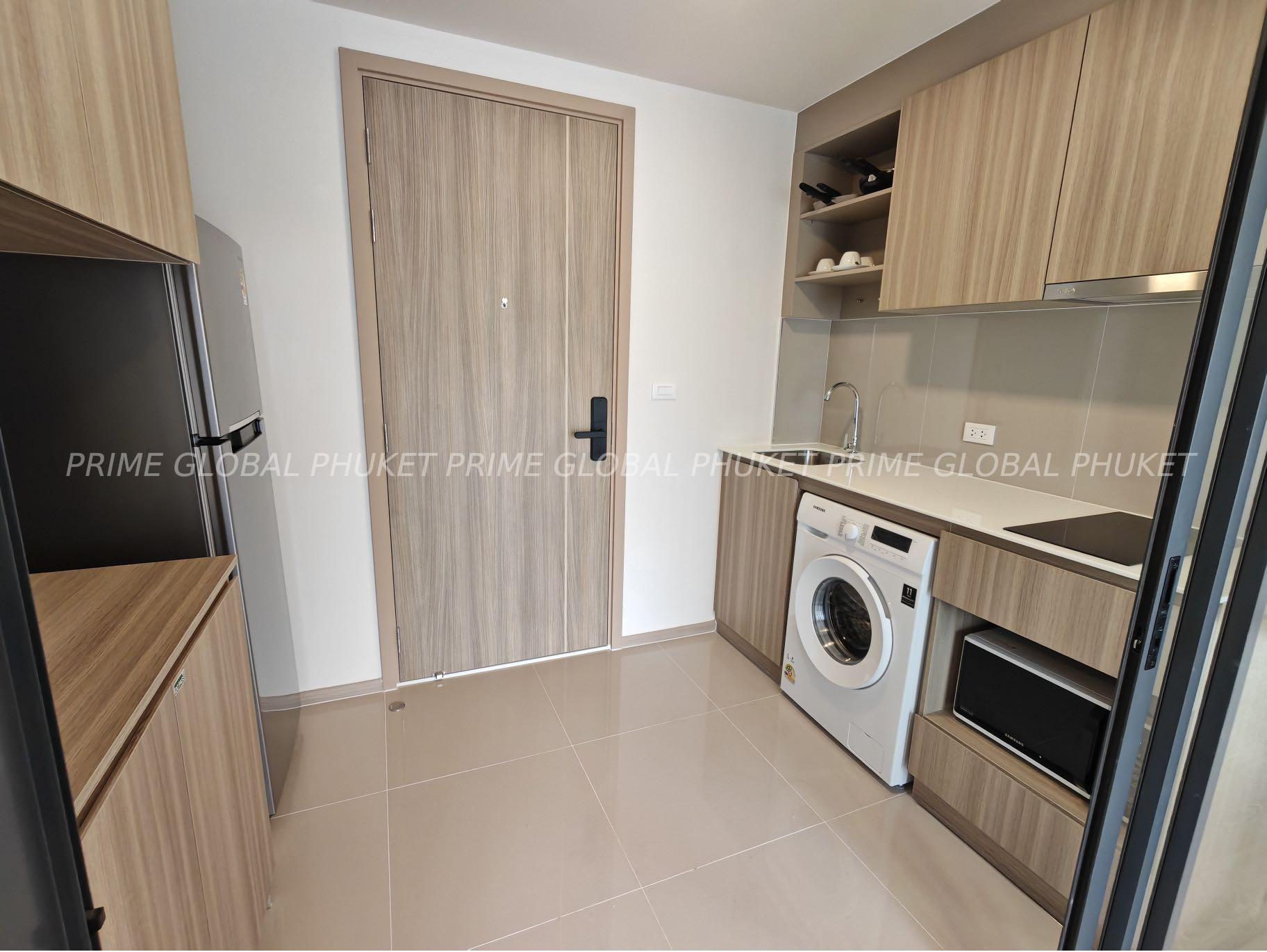 64 Sq.m Condominium for Rent in Kathu