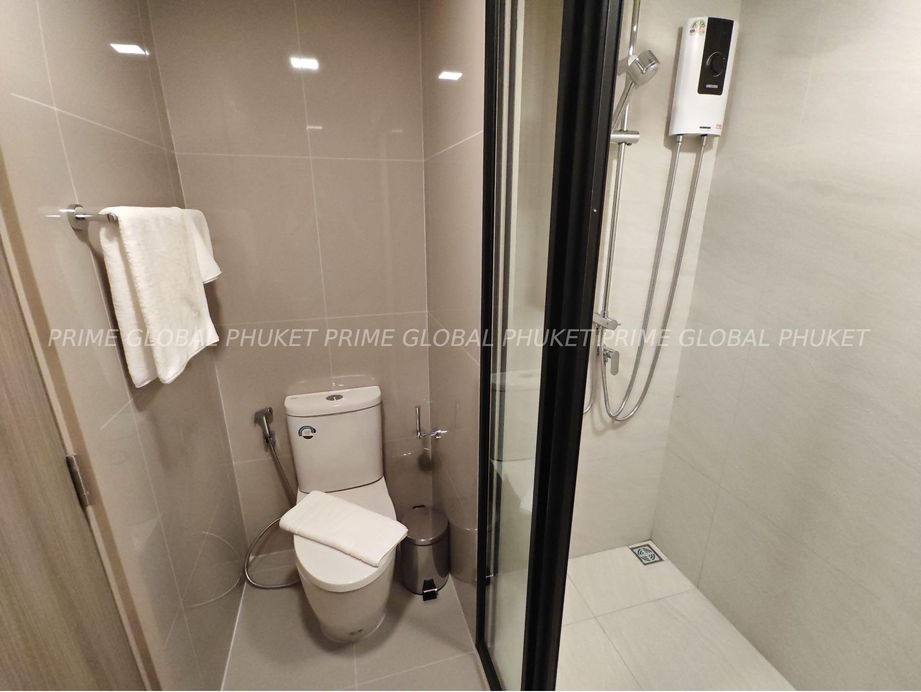 64 Sq.m Condominium for Rent in Kathu