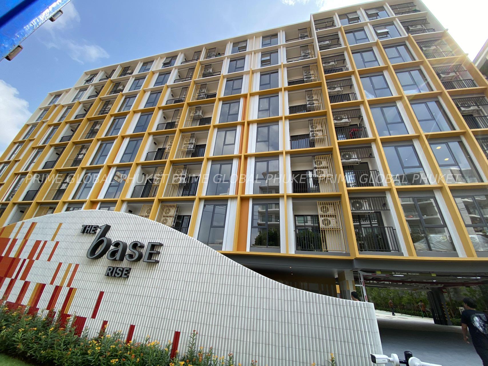 64 Sq.m Condominium for Rent in Kathu