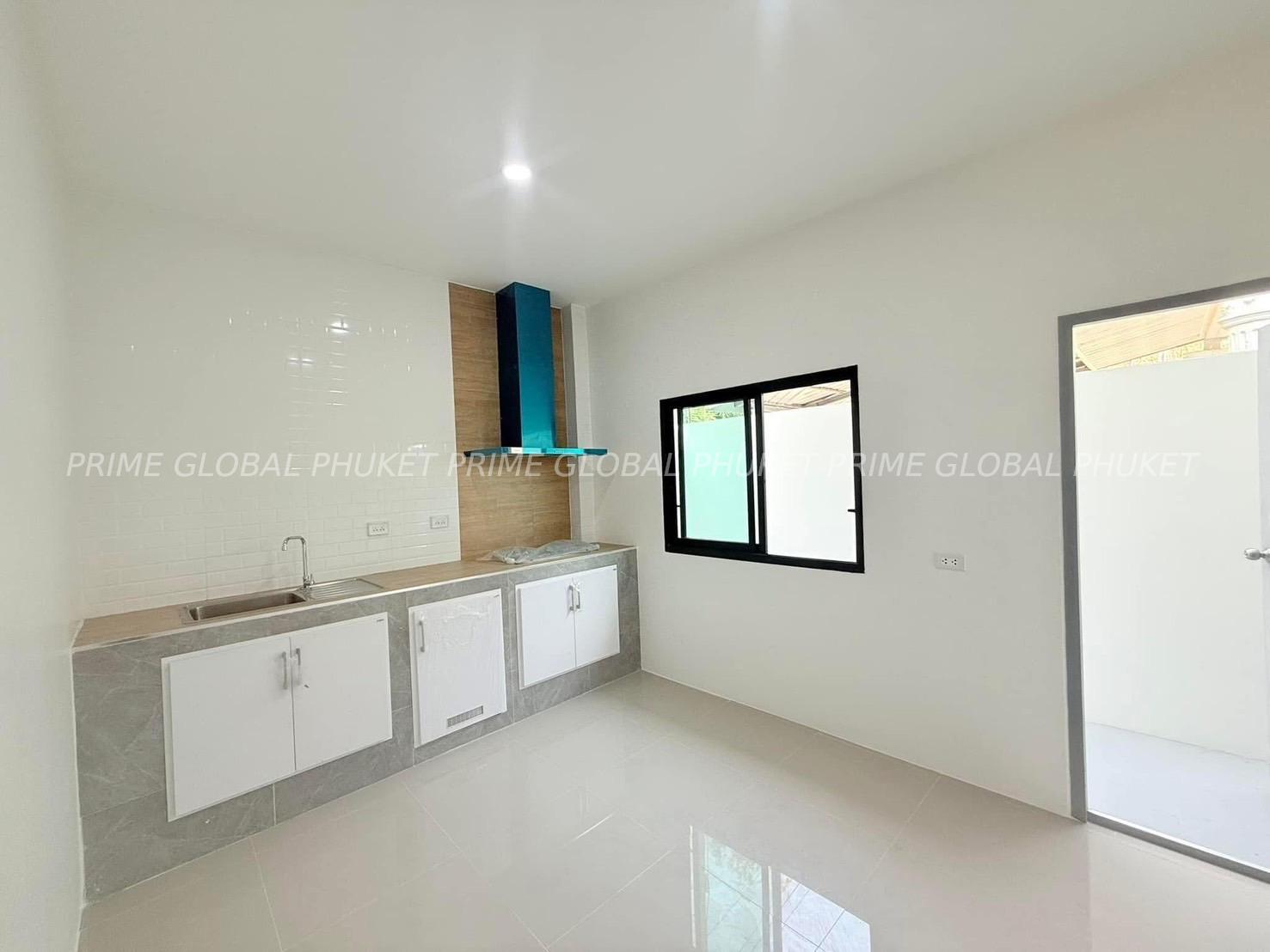 114.80 Sq.m House for Sale in Thalang