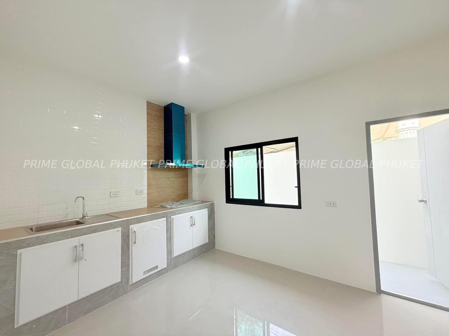 114.80 Sq.m House for Sale in Thalang