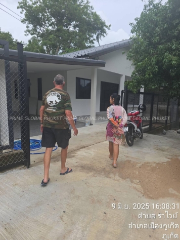 - Sq.m House for Rent in Rawai