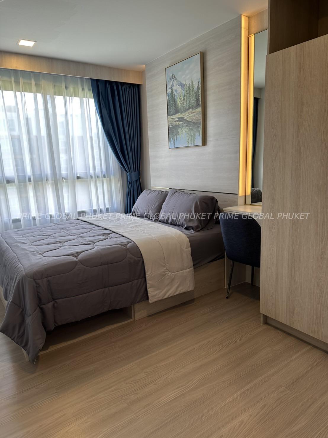 52 Sq.m Condominium for Rent in Kathu