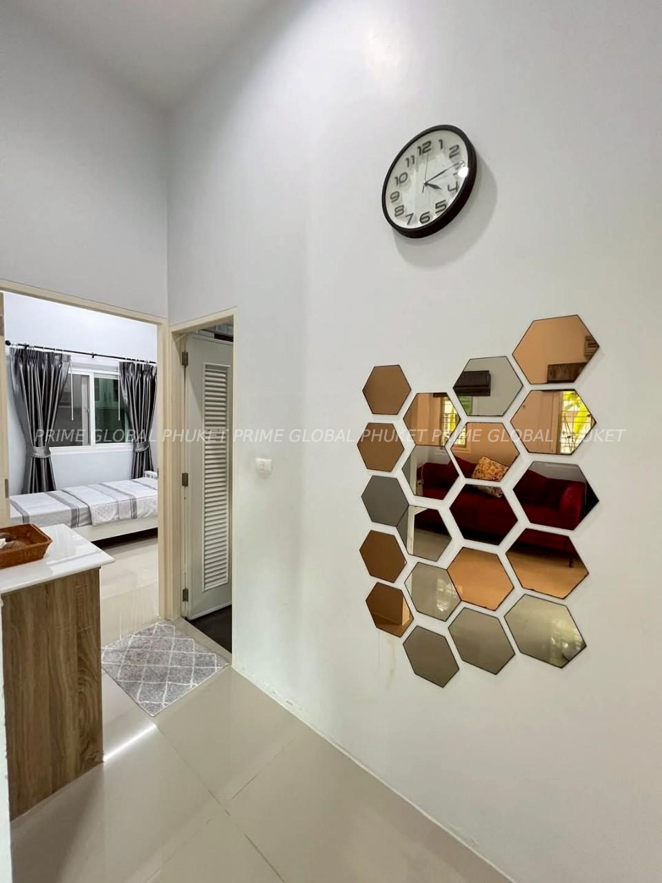 - Sq.m House for Rent in Chalong