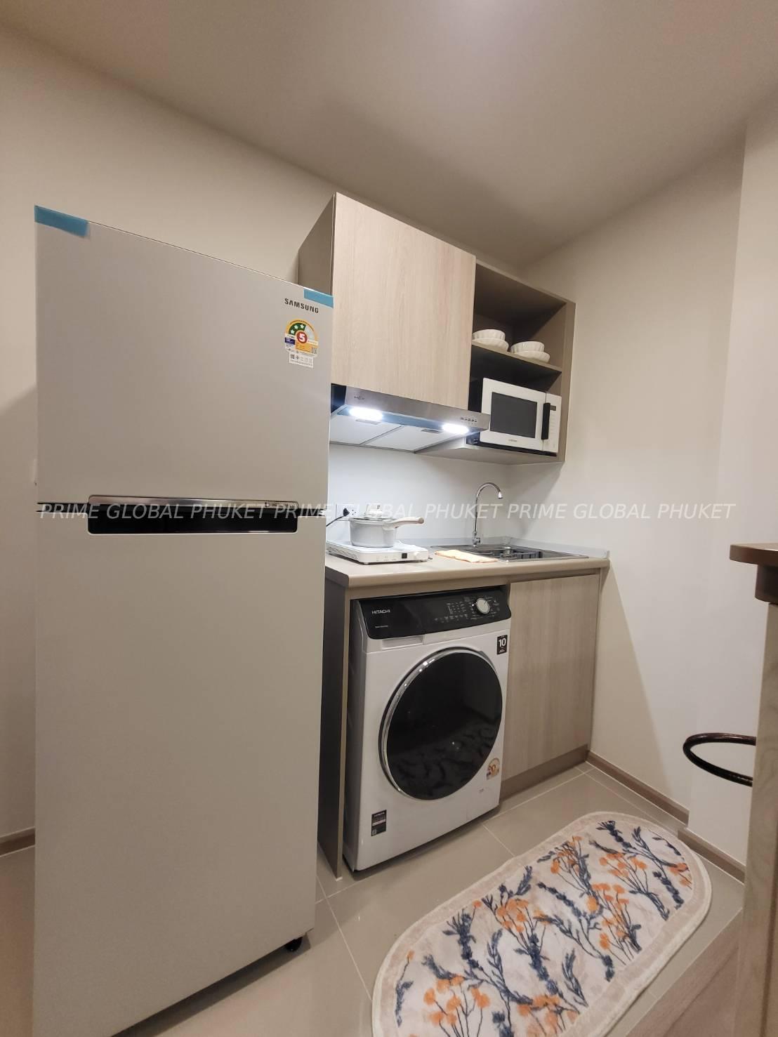 34 Sq.m Condominium for Rent in Kathu