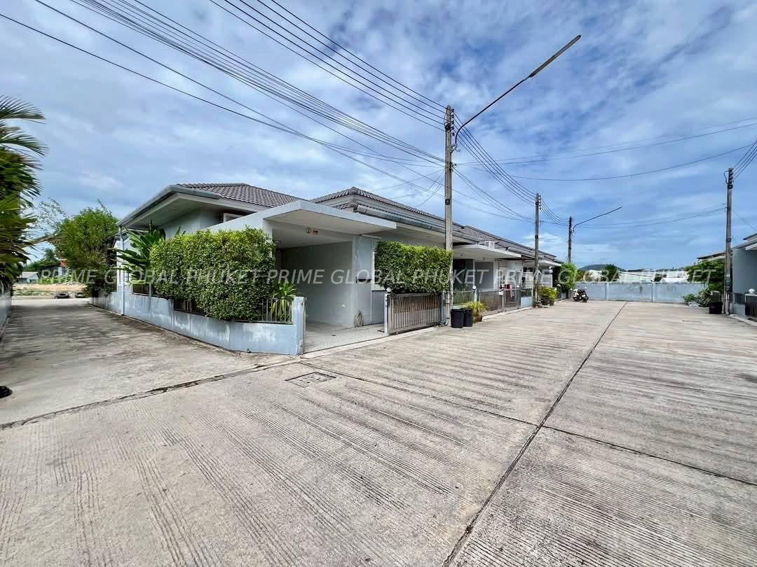 - Sq.m House for Rent in Chalong