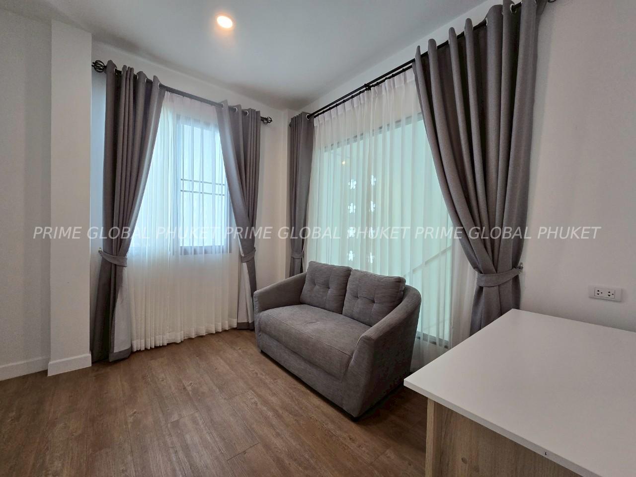 - Sq.m House for Rent in Chalong