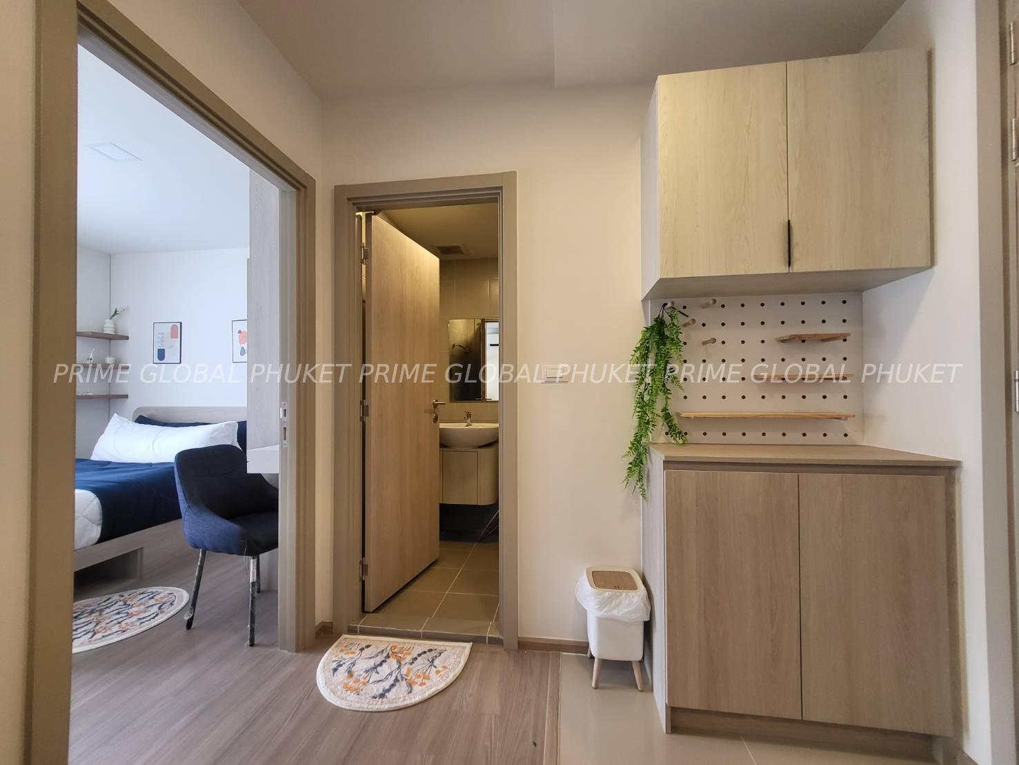 34 Sq.m Condominium for Rent in Kathu