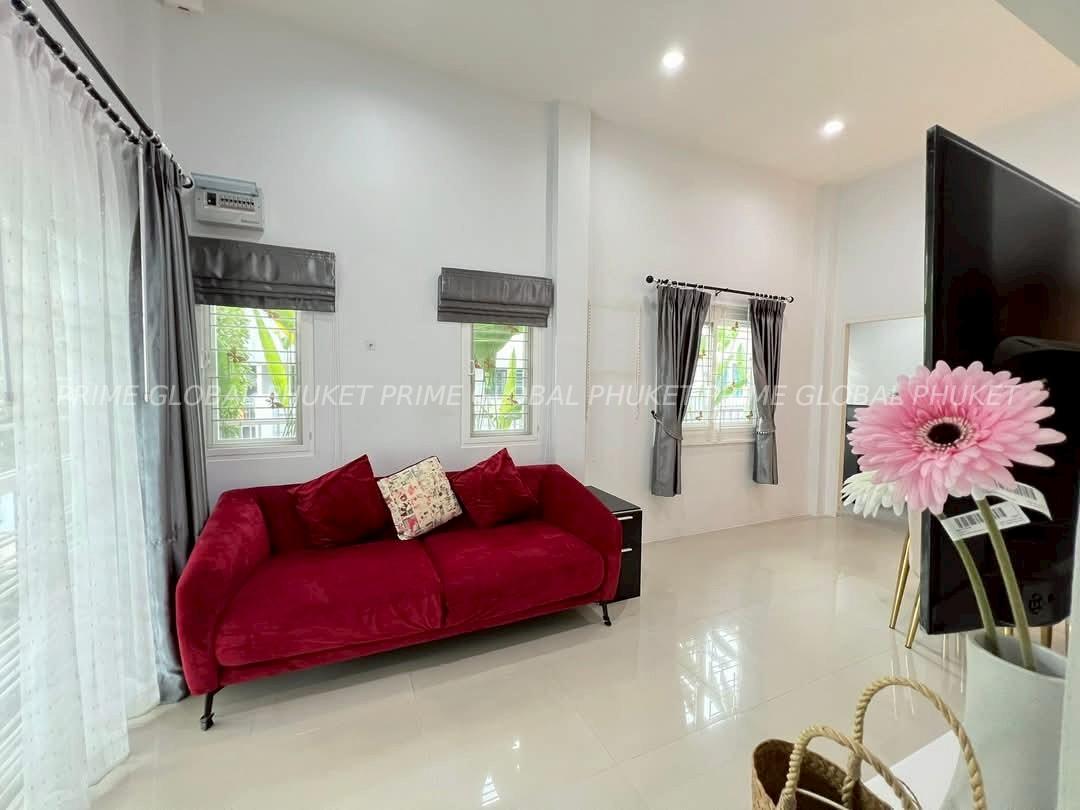 - Sq.m House for Rent in Chalong