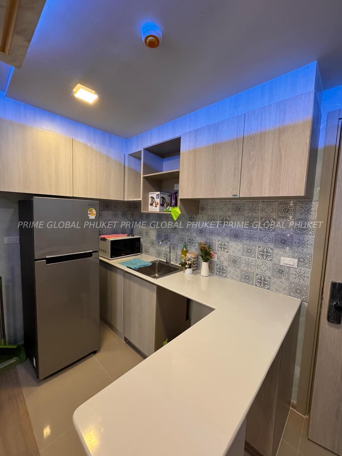 52 Sq.m Condominium for Rent in Kathu