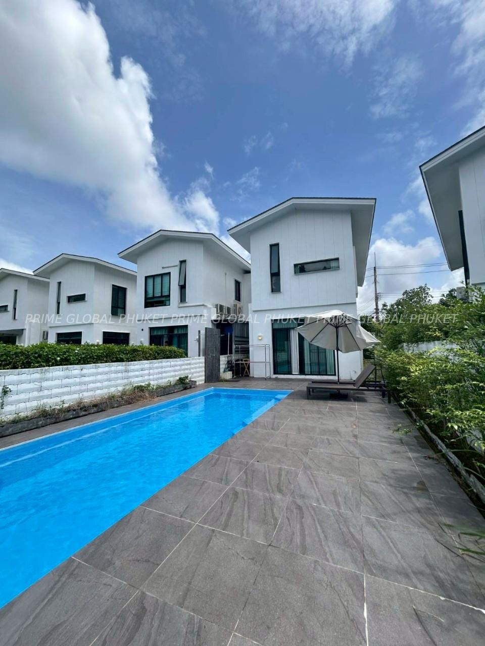 - Sq.m House for Rent in Chalong