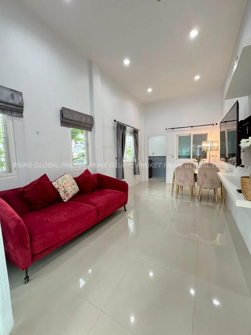 - Sq.m House for Rent in Chalong