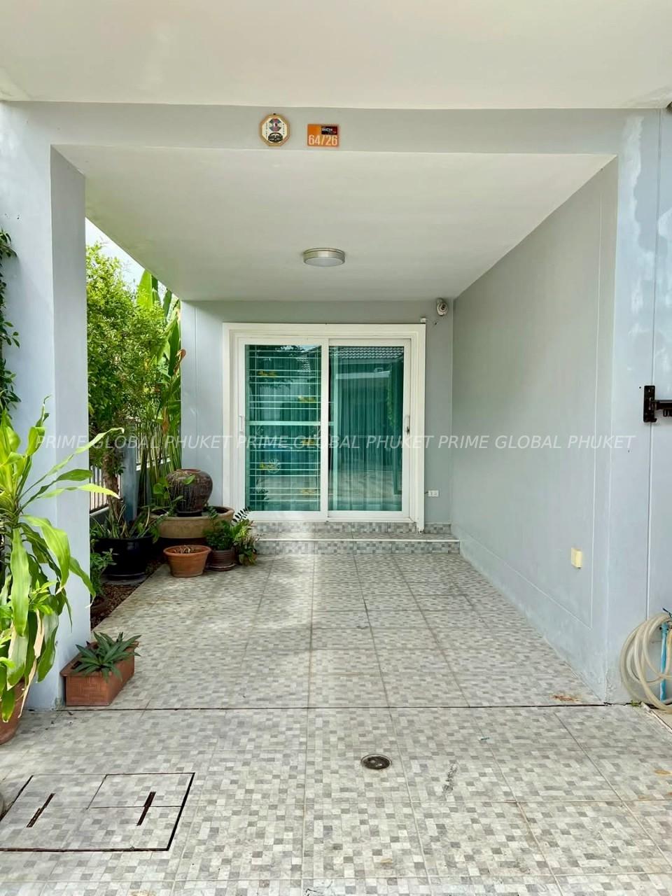 - Sq.m House for Rent in Chalong