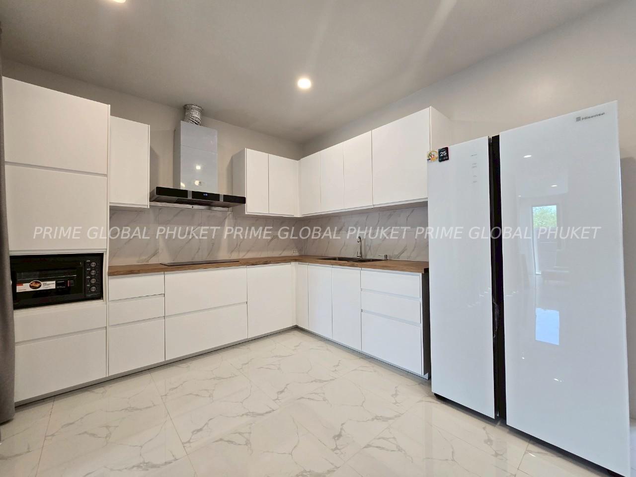 - Sq.m House for Rent in Chalong