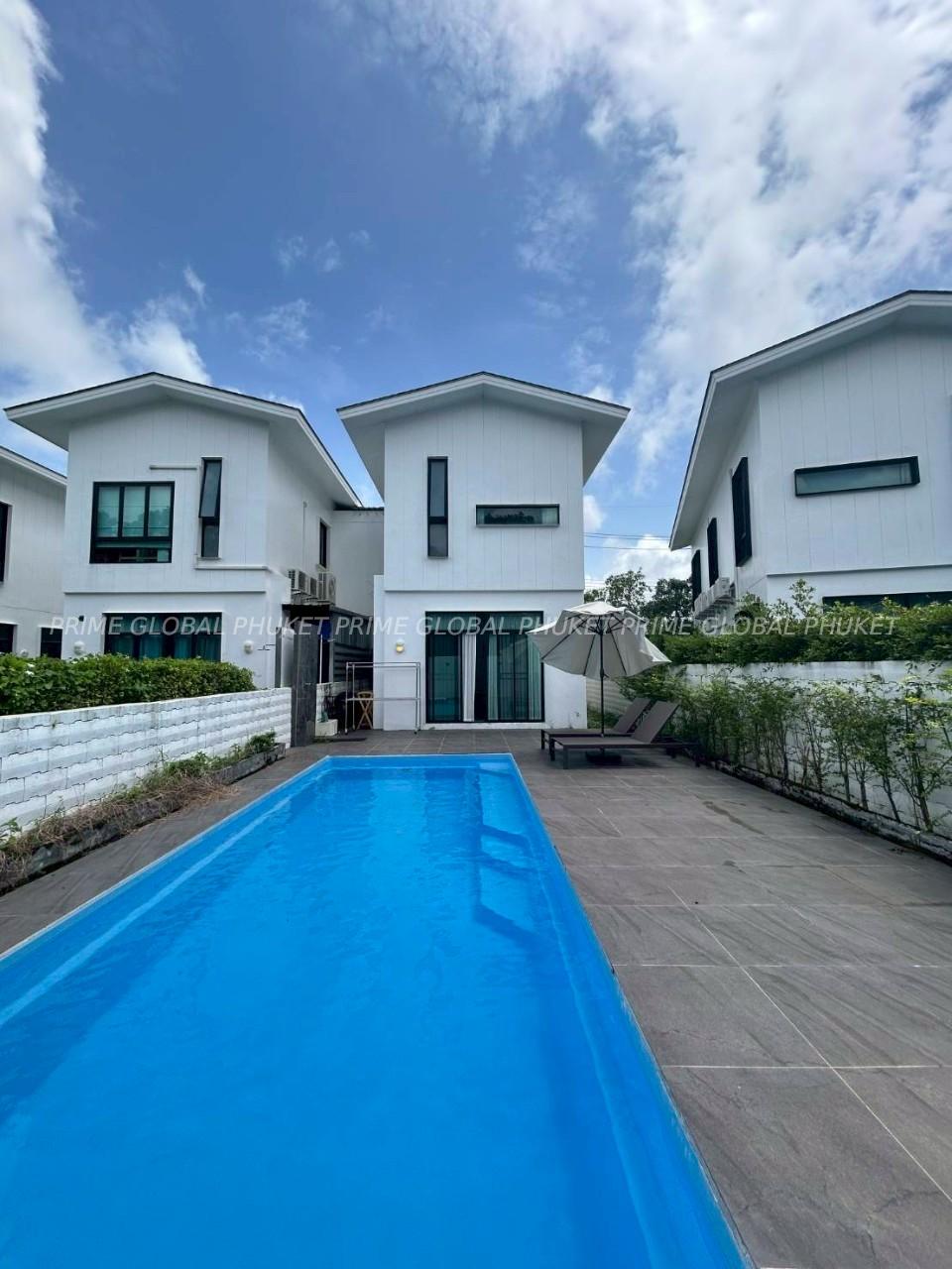 - Sq.m House for Rent in Chalong