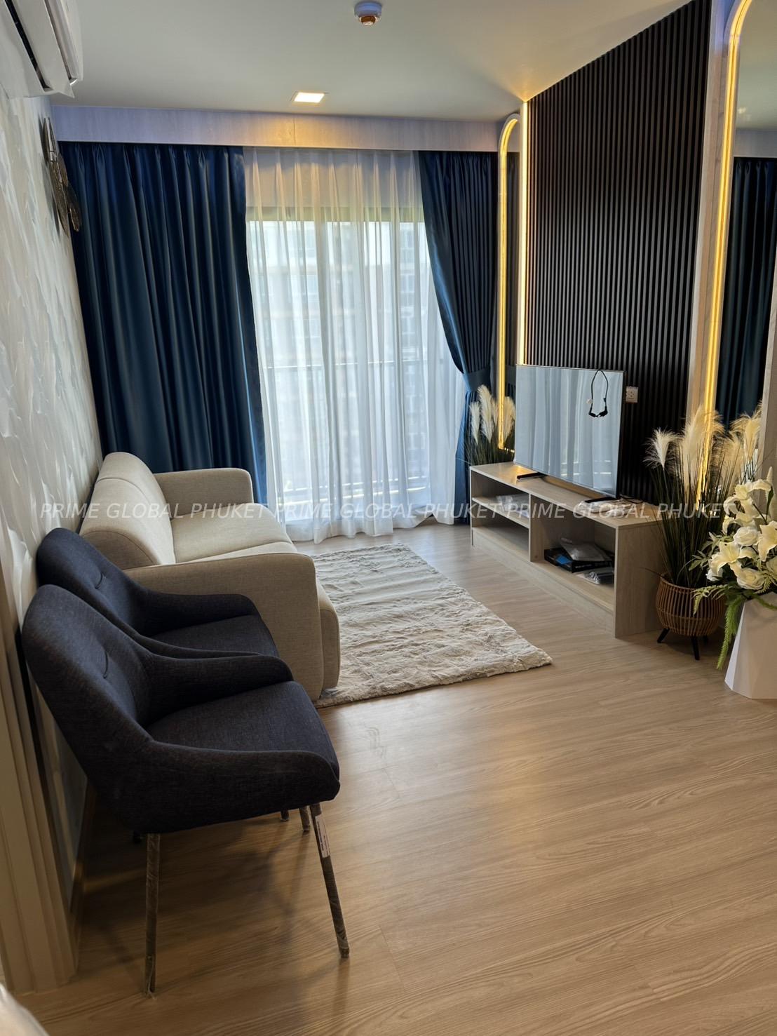 52 Sq.m Condominium for Rent in Kathu