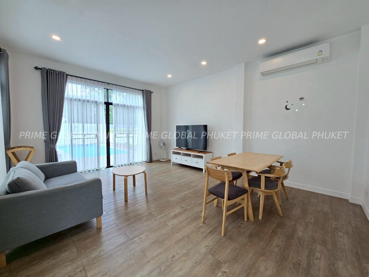 - Sq.m House for Rent in Chalong