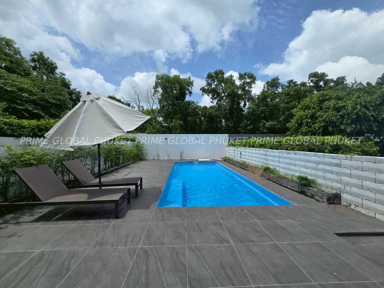 - Sq.m House for Rent in Chalong