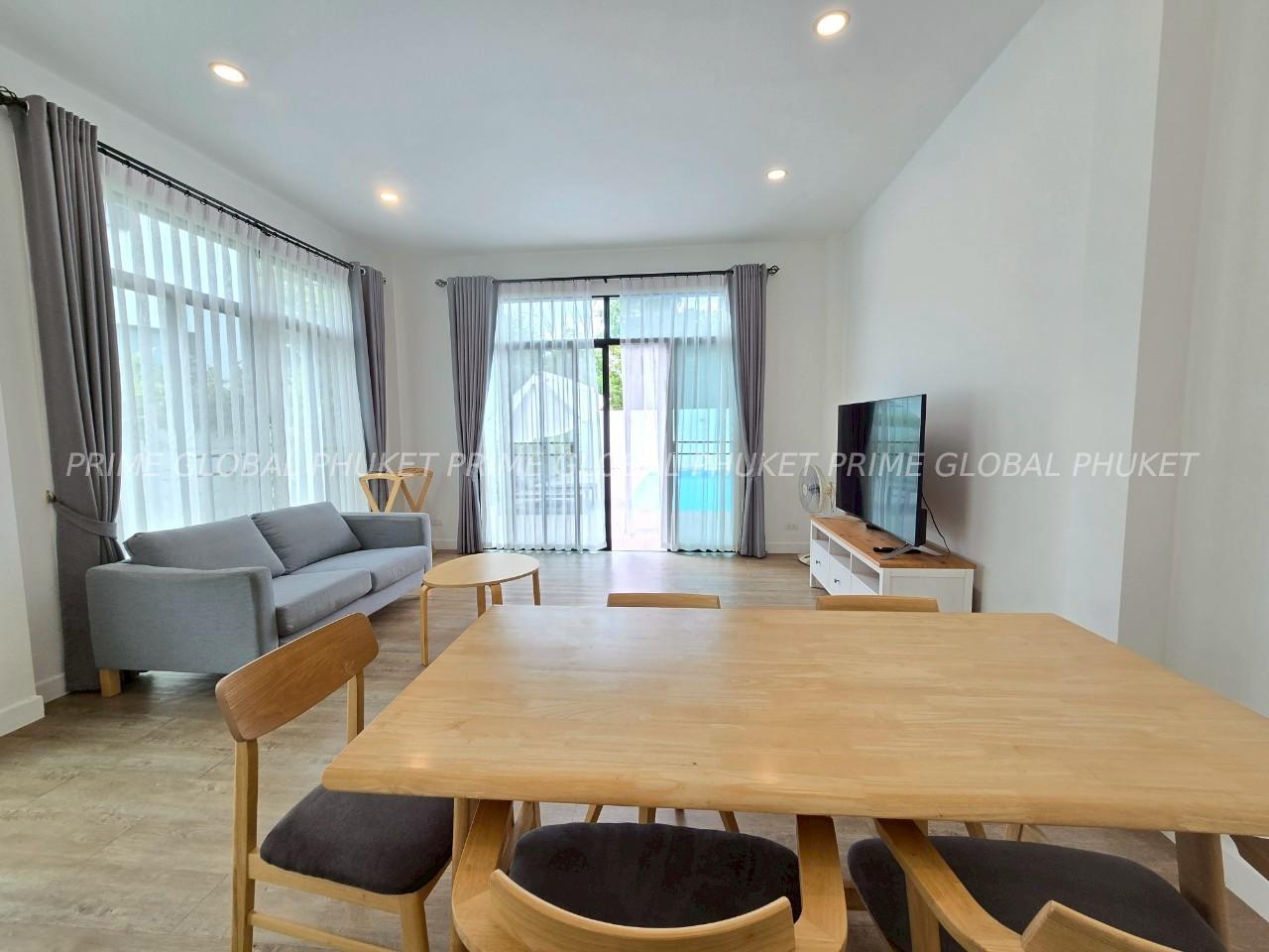 - Sq.m House for Rent in Chalong