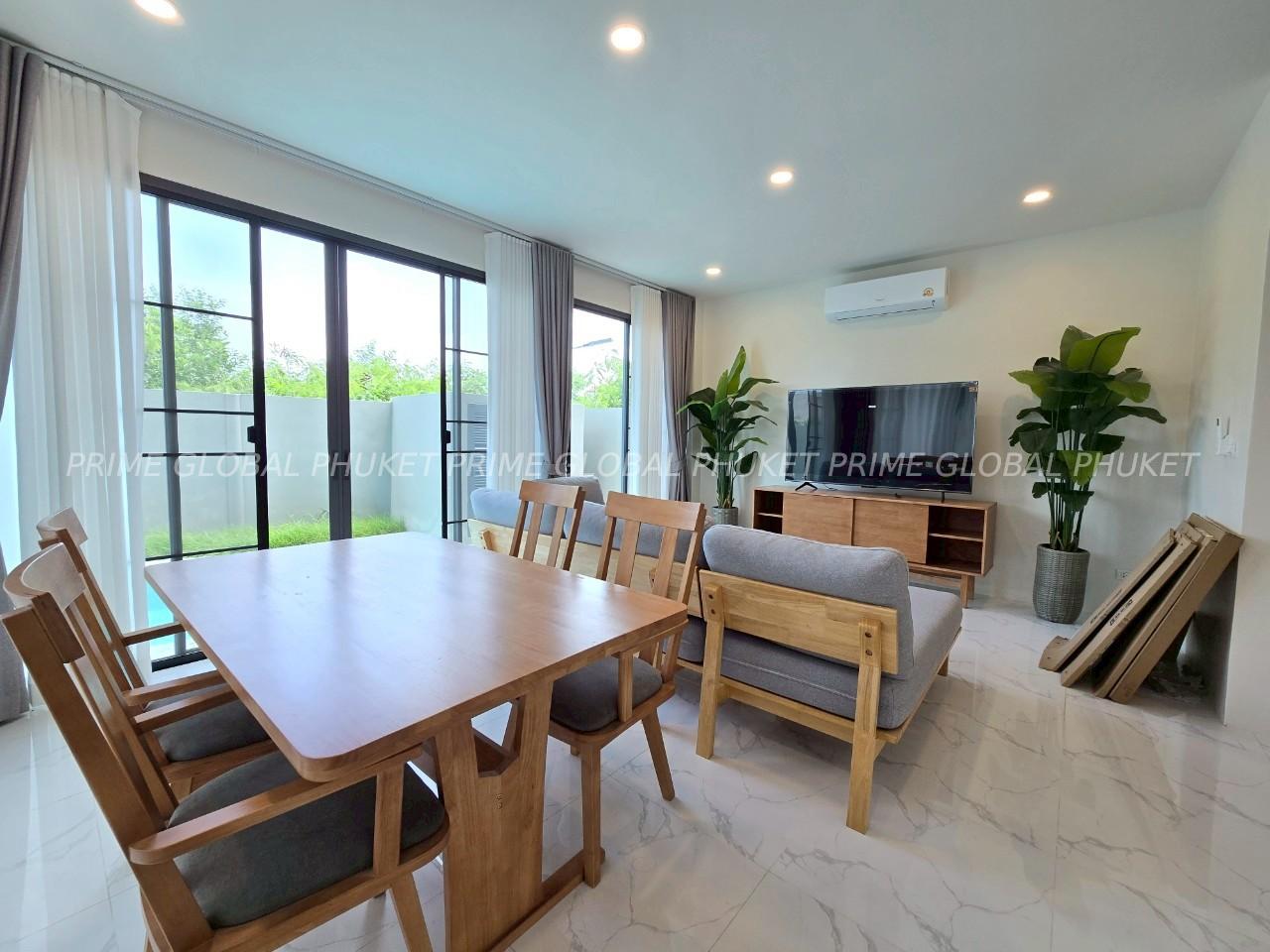 - Sq.m House for Rent in Chalong