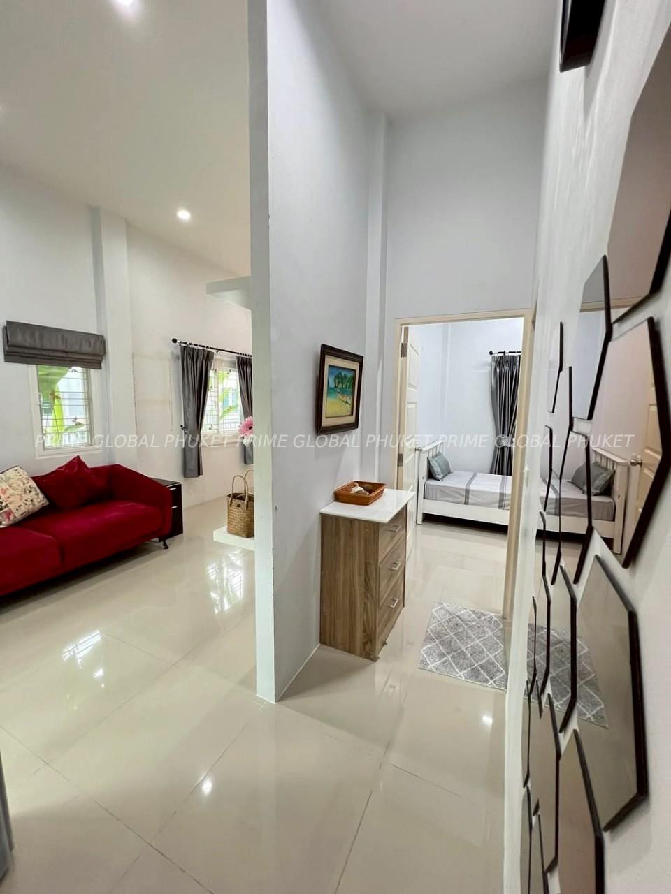 - Sq.m House for Rent in Chalong