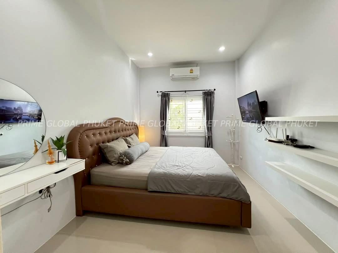 - Sq.m House for Rent in Chalong