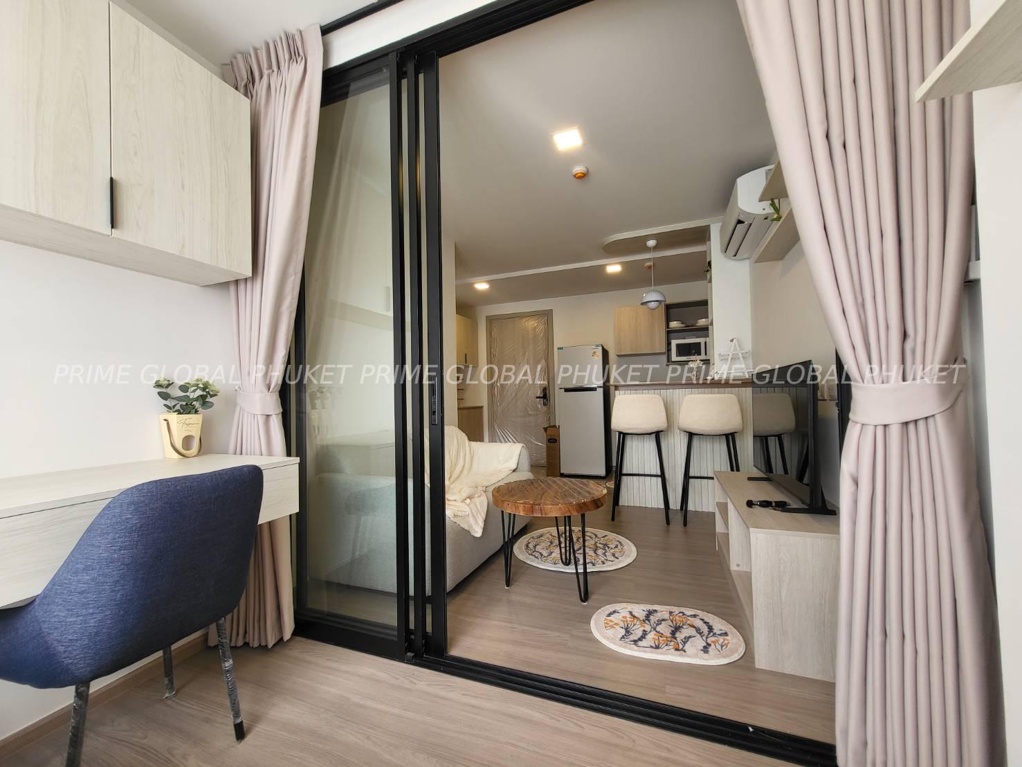 34 Sq.m Condominium for Rent in Kathu