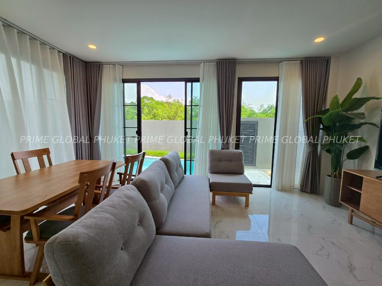- Sq.m House for Rent in Chalong